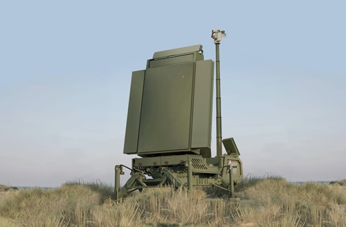 Uy lực radar đa nhiệm ELM-2084 của Israel